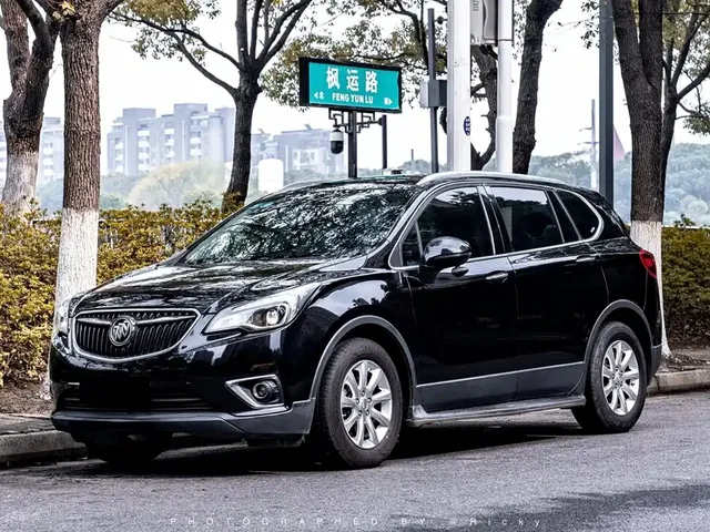 Buick Envision Plus 2018 20T 2WD Elite