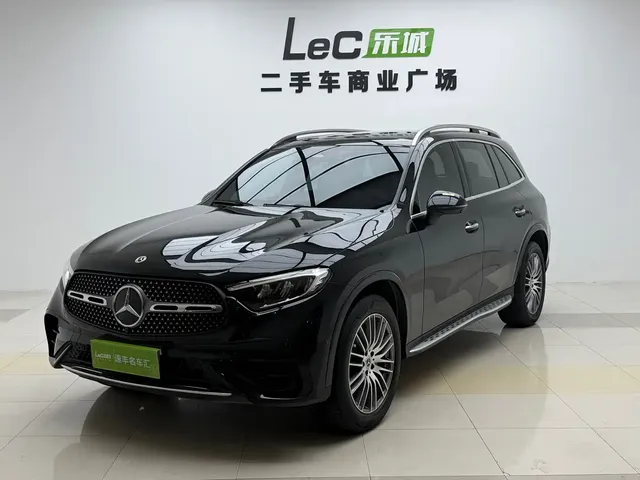 Mercedes-Benz GLC 2023 Facelift GLC 300 L 4MATIC Sport 5-Seater