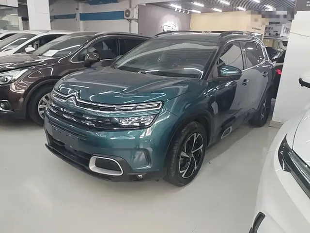 Citroën Tianyi C5 AIRCROSS 2019 400THP Executive China VI