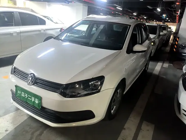 Volkswagen Polo 2018 1.5L Manual Safe Drive