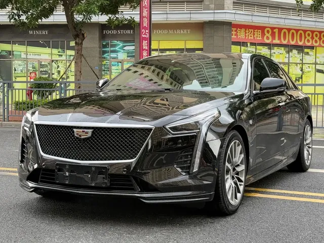 Cadillac CT6 2020 28T Luxury Sport