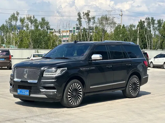 Lincoln Navigator 2020 3.5T Presidential Series