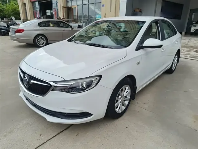 Buick Excelle 2018 15T DCT Progressive (China V)