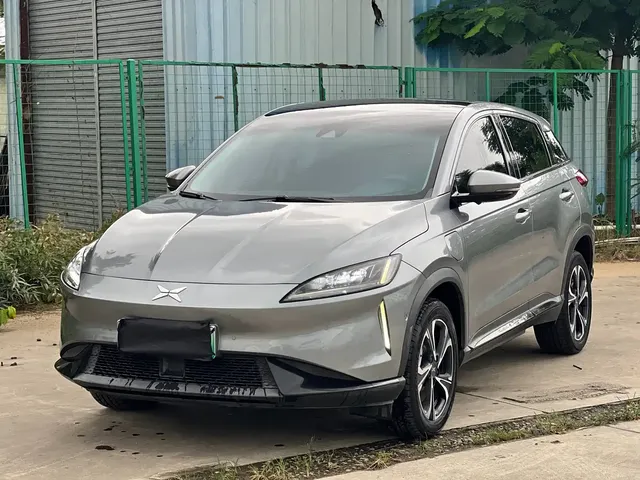 XPeng G3 2020 460 Smart Edition