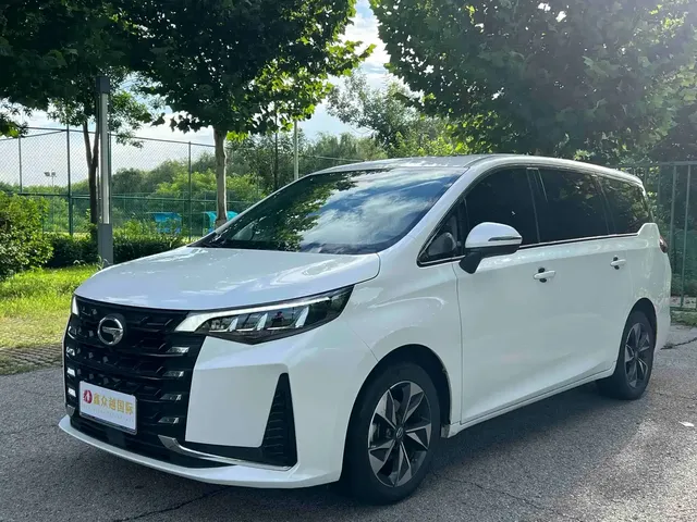 GAC Trumpchi M6 2021 PRO 270T DCT Luxury Edition