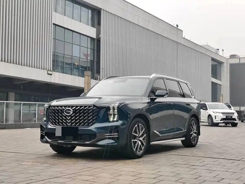 GAC Trumpchi GS8 2022 Pilot Series 2.0TGDI 4WD Luxury Smart Connect Edition (7-Seater)