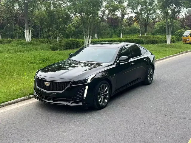 Cadillac CT5 2022 28T Luxury (Standard)