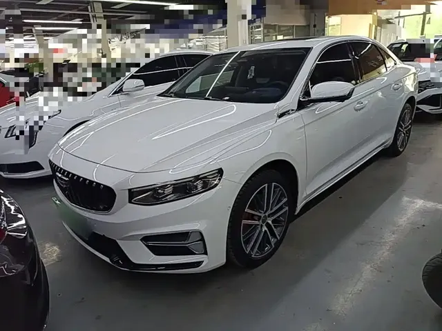 Geely Xing Rui 2023 2.0TD Premium Model