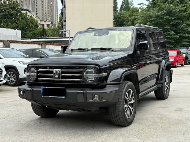 Tank 300 2021 Urban Edition 2.0T Stylish