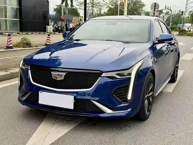 Cadillac CT4 2020 28T Elite