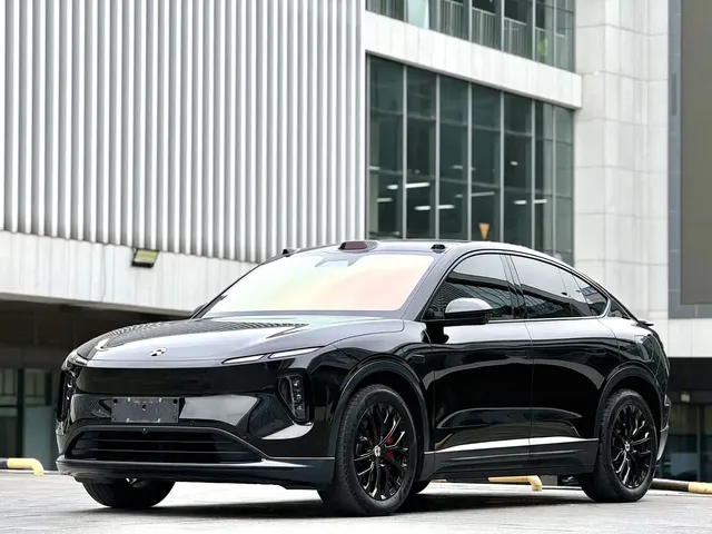 NIO EC6 2023 75kWh
