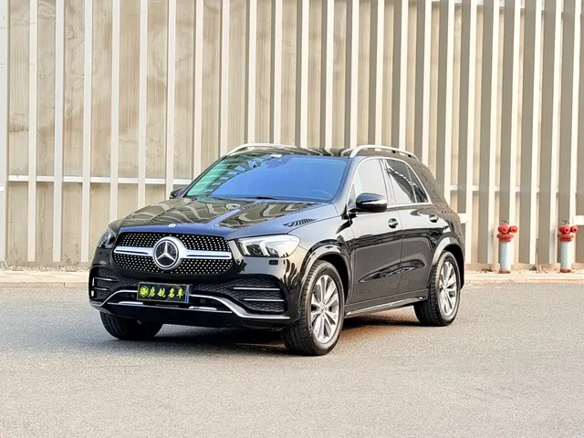 Mercedes-Benz GLE 2023 GLE 350 4MATIC Fashion