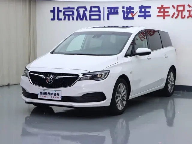 Buick GL6 2019 18T 6-seat Connected Luxury China VI