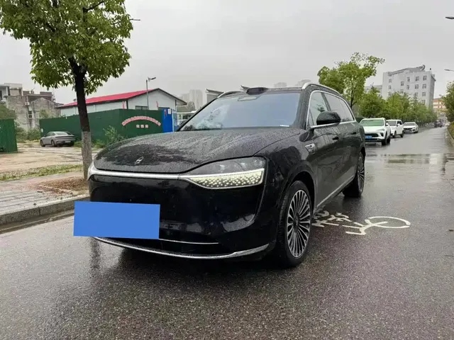 AITO Wenjie AITO M9 2024 Extended Range Ultra 42kWh 6-Seater