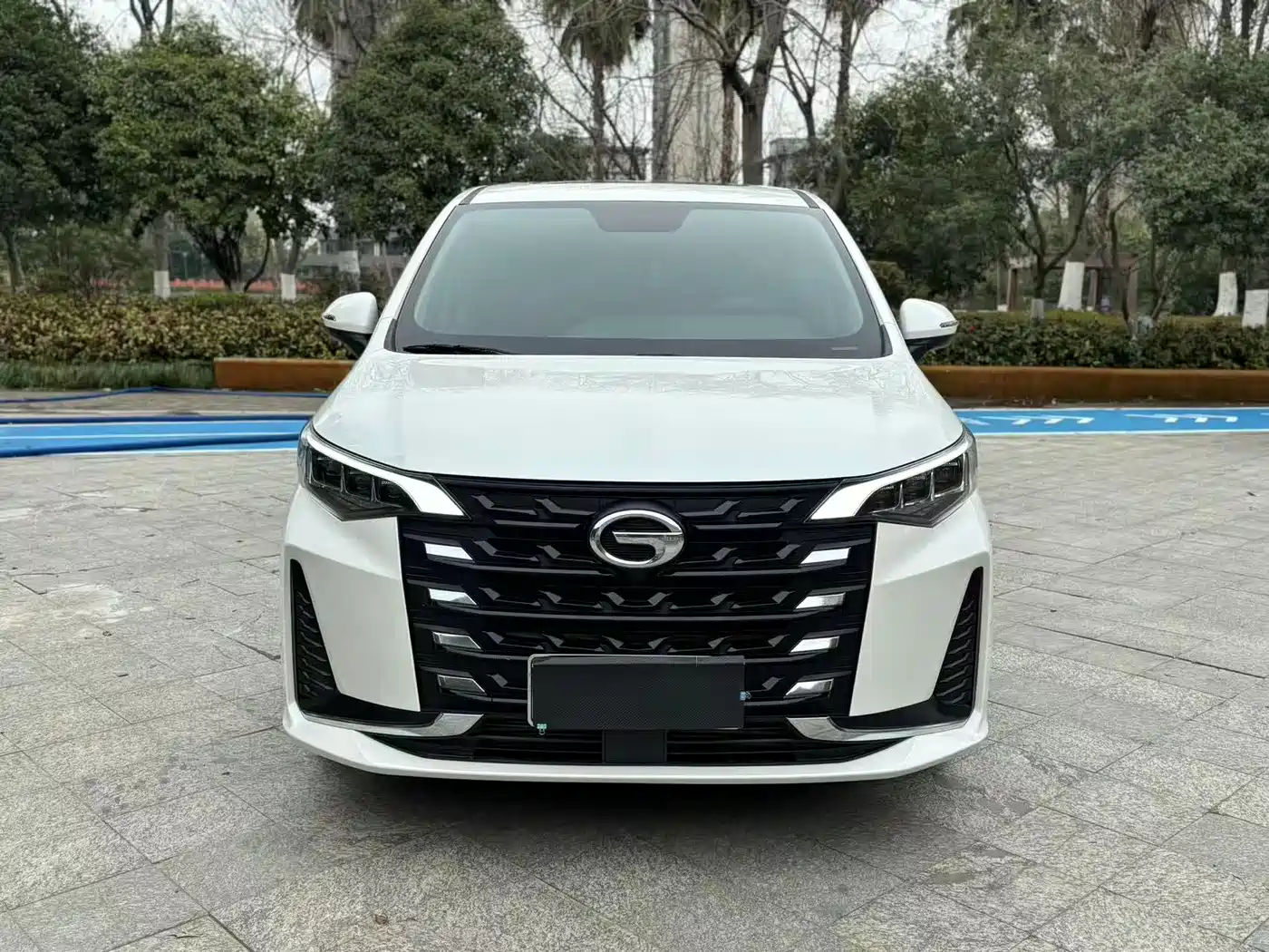 GAC Trumpchi M6 2021 PRO 270T DCT Luxury Edition