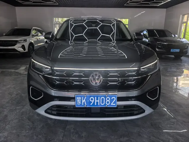 Volkswagen Tayron 2023 280TSI 2WD Luxury Plus Advanced Edition