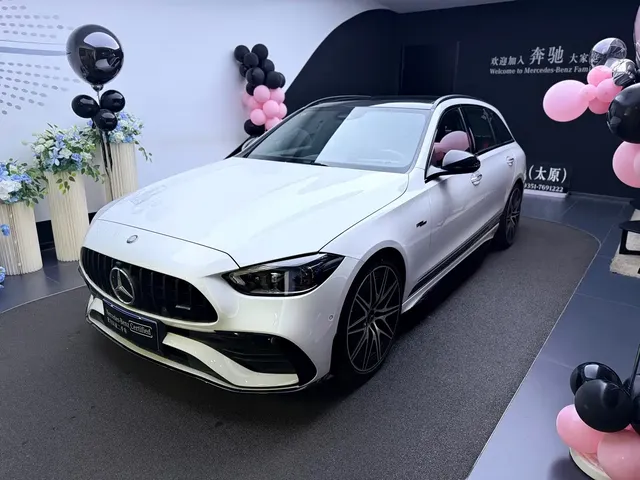 Mercedes-Benz C-Class AMG 2024 AMG C 43 4MATIC Wagon Special Edition