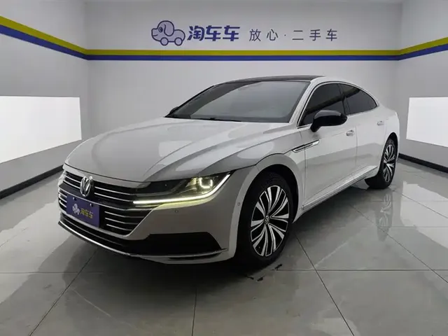 Volkswagen FAW-Volkswagen CC 2020 330TSI Glamour Version China VI