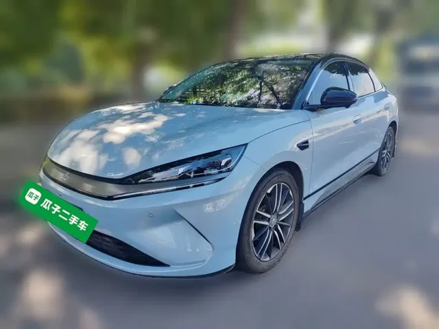 BYD Qin L 2025 Model EV 545KM Excellence Edition