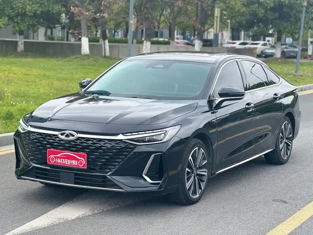 Chery Arrizo 8 2023 1.6T DCT Premium