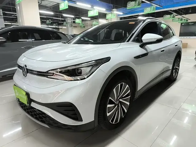 Volkswagen ID.4 X 2023 Upgraded Pure Long Range Edition