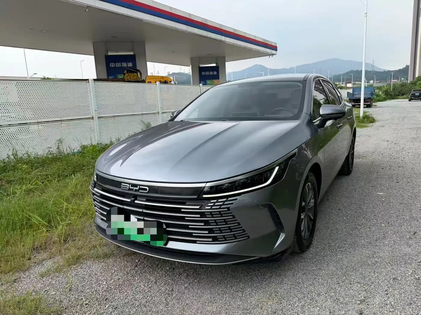 BYD Destroyer 05 2024 Glory Edition DM-i 55KM Luxury