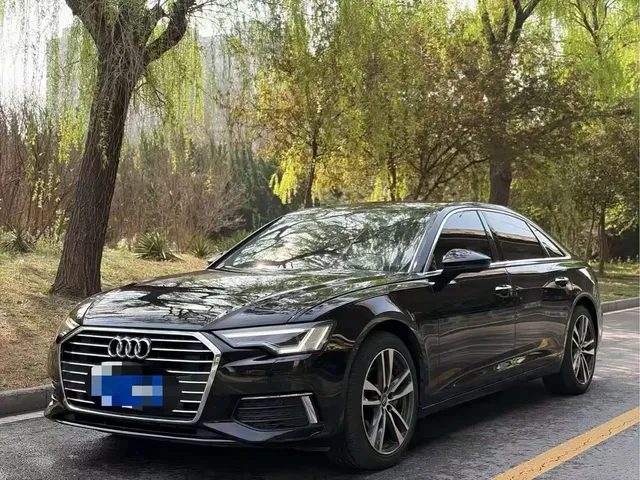 Audi A6L 2020 40 TFSI Luxury Elegance
