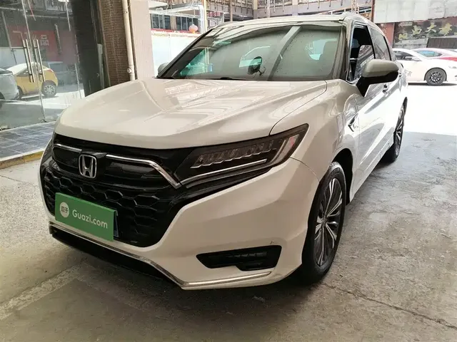 Honda UR-V 2020 370TURBO 2WD Premium Elegance Edition