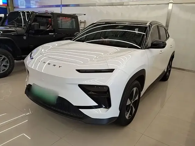 Chery New Energy Chery Comfort Home 2024 512km Joyride Edition