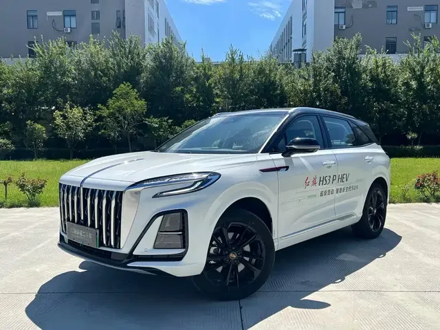 Hongqi HS3 PHEV 2025 PHEV 115km Power Edition
