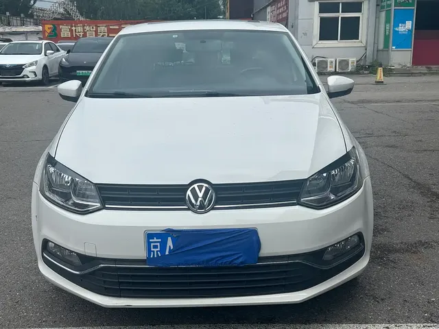 Volkswagen Polo 2018 1.5L Auto Comfort