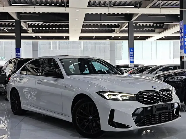 BMW 3 Series 2024 325Li xDrive M Sport Package