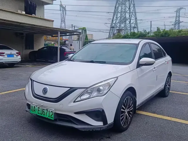 Dongfeng Fengxing S50EV 2020 Operation Model