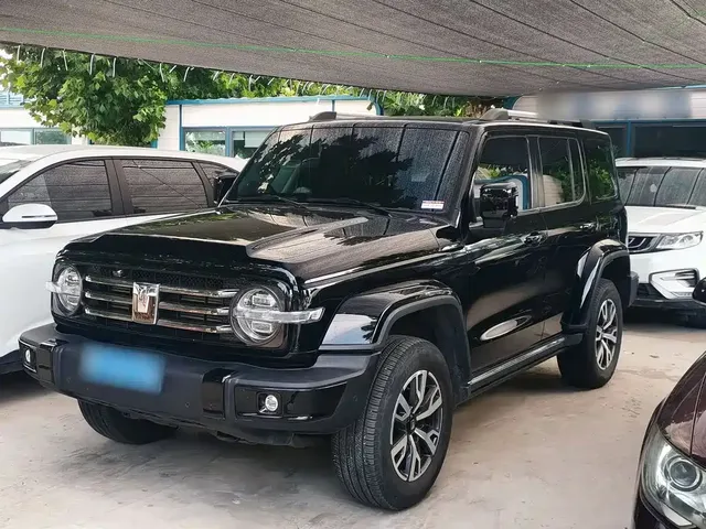 Tank 300 2023 Urban Edition 2.0T Very Stylish