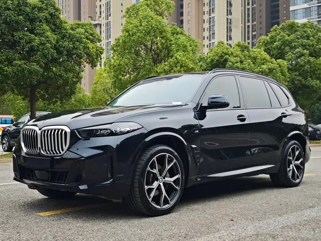 BMW X5 2023 xDrive 30Li Premium M Sport Black Night Package