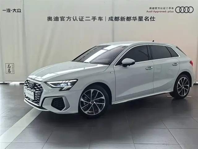 Audi A3 2021 Sportback 35 TFSI Progressive Sport