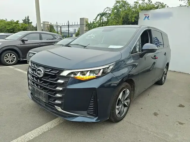 GAC Trumpchi M6 2021 PRO 270T Automatic Luxury Edition