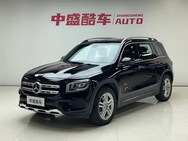 Mercedes-Benz GLB 2021 GLB 200 Dynamic