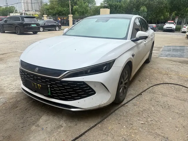 BYD Qin L 2025 DM-i Smart Drive Edition 80KM Leading
