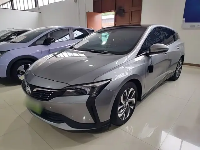 Buick Velite 6 2022 Plug-in Hybrid Connected Smart Edition