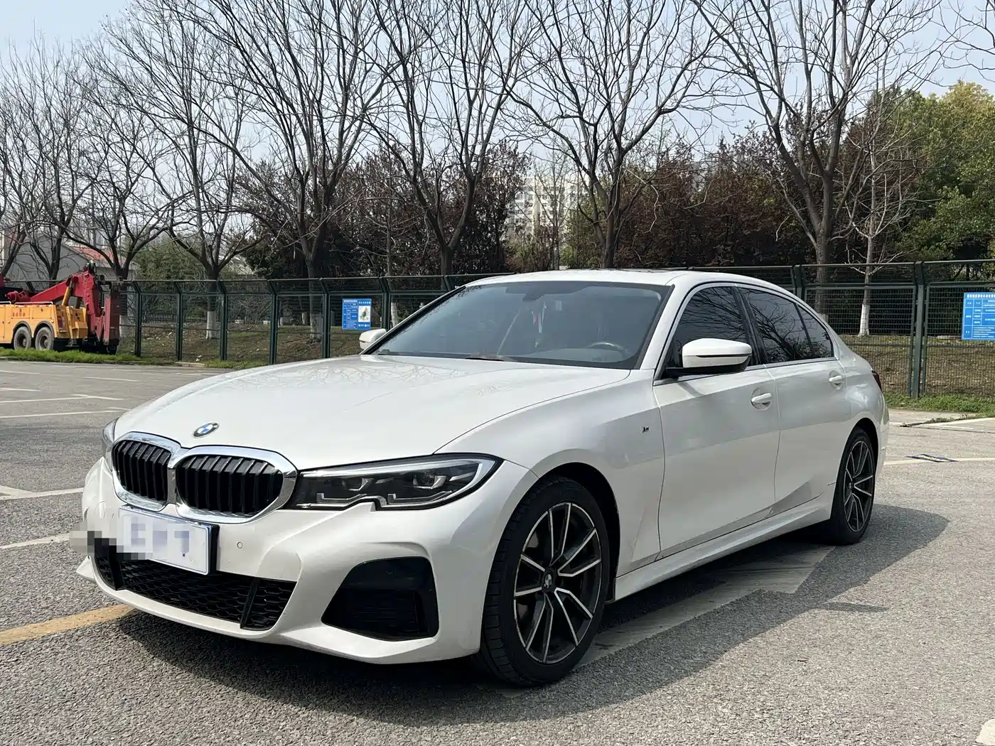 BMW 3 Series 2021 320Li M Sport Package