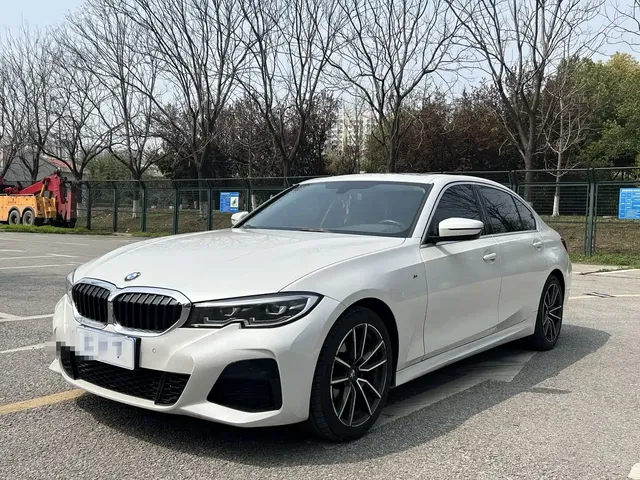 BMW 3 Series 2021 320Li M Sport Package