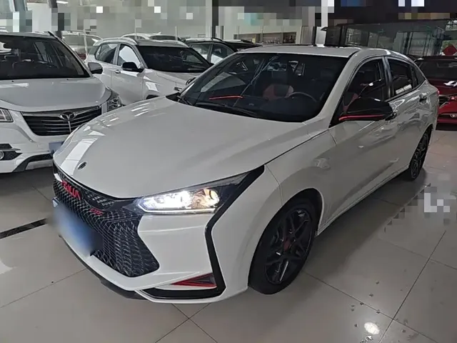 Dongfeng Aeolus Yixuan 2021 230T Automatic Shadow Chaser Knight Edition