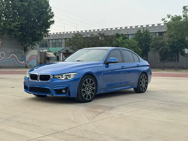BMW 3 Series 2018 320i M Sport Package