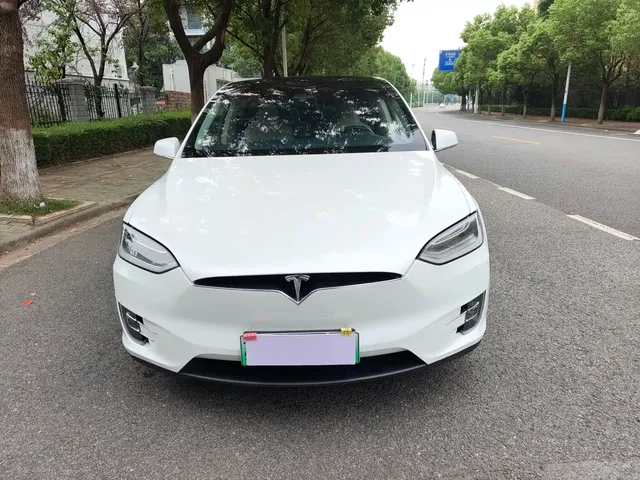 Tesla Model X 2017 Model X 100D Long Range