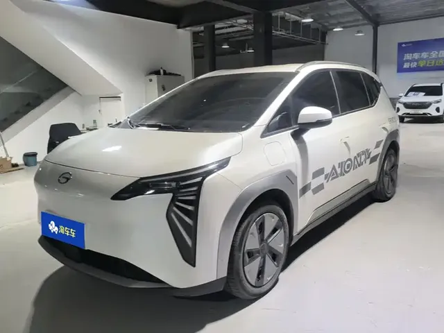 Aion Y 2023 Y Official Version