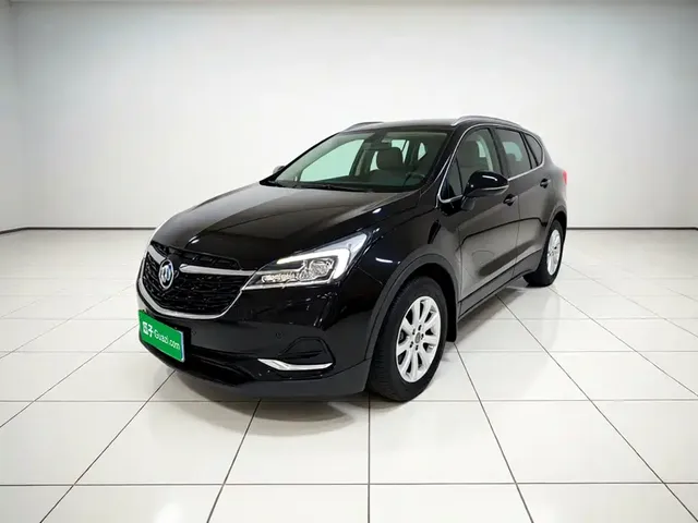 Buick Envision Plus 2020 20T FWD Luxury