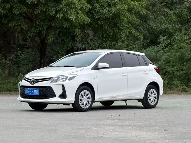 Toyota Vios FS 2021 1.5L CVT Fengchi Edition