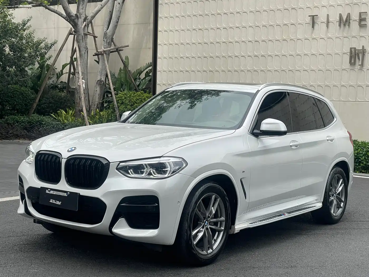 BMW X3 2021 Facelift xDrive28i M Sport Package