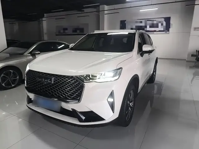 Haval H6 2021 3rd Generation 1.5T Auto 2WD Max